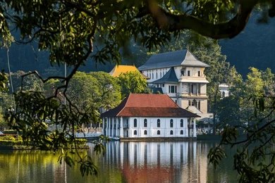 Destination Kandy