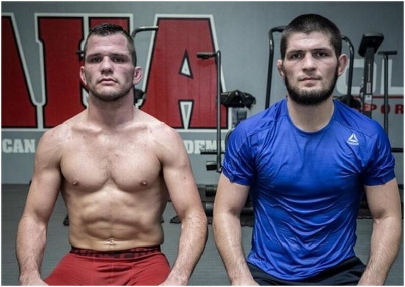 Адам Пиколоти: Хабиб има глезени, дебели като моите прасци — MMA.BG