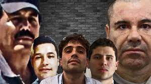 Historia del Cártel de Sinaloa