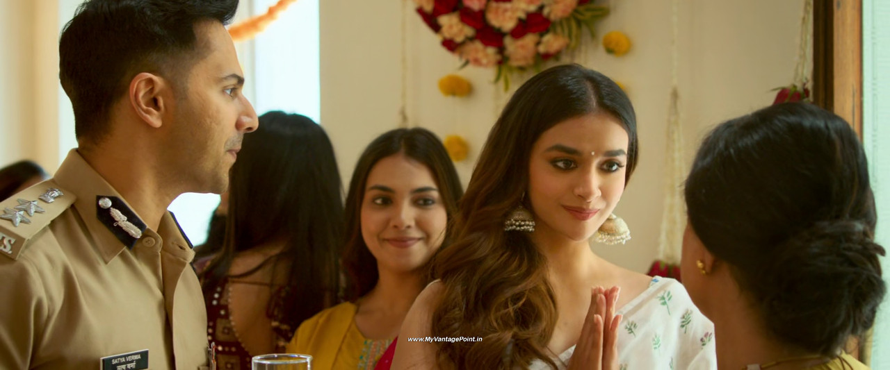 40Keerthy Suresh in Baby John (2024) Movie MyVantagePoint