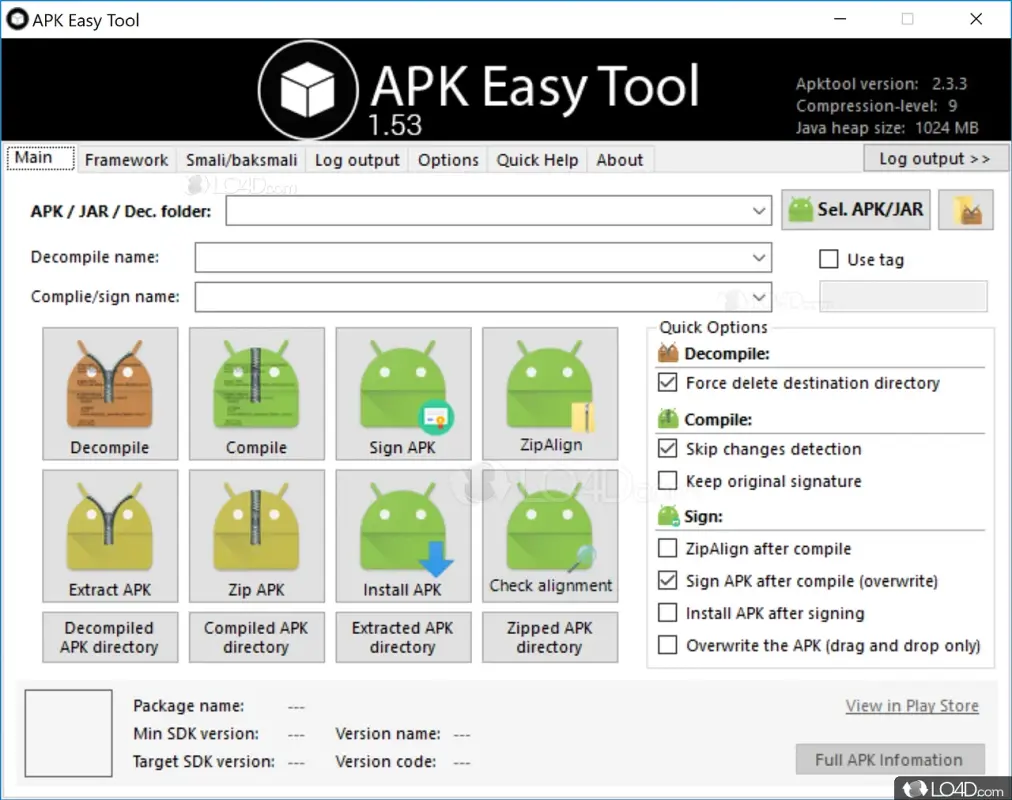 Download Apk Easy Tool