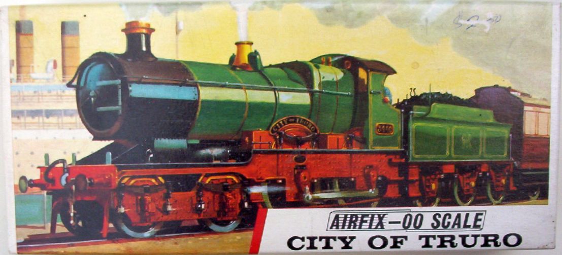 Airfix 76 City of Truro