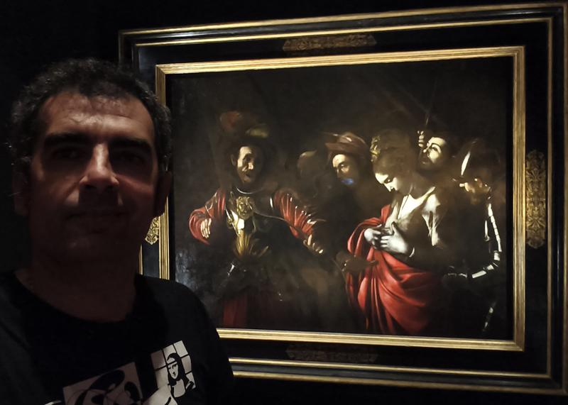 Roma y Nápoles: Bernini, Giorgione y mucho más. - Blogs de Italia - Nápoles: Museo de Capodimonte y Galerías de Italia. (318)