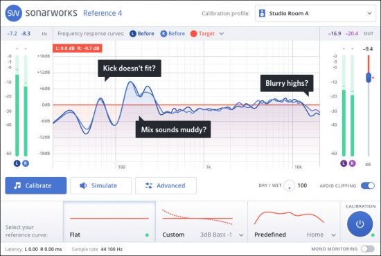 Sonarworks Reference 4 Studio Edition 4.2.1.27 Sonarworks Reference 4 Studio Edition 4.2.1.27