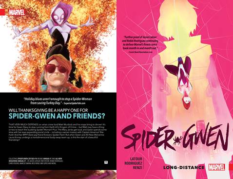 Spider-Gwen v03 - Long-Distance (2017)