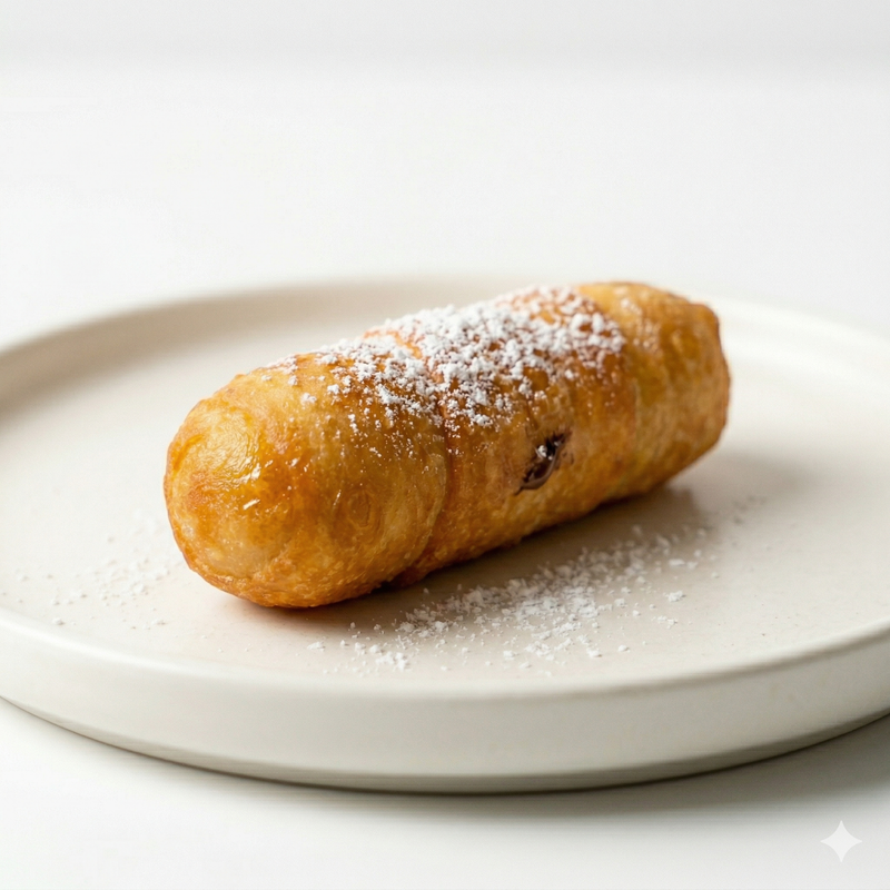 Tequeños De Nutella (1 Ud)