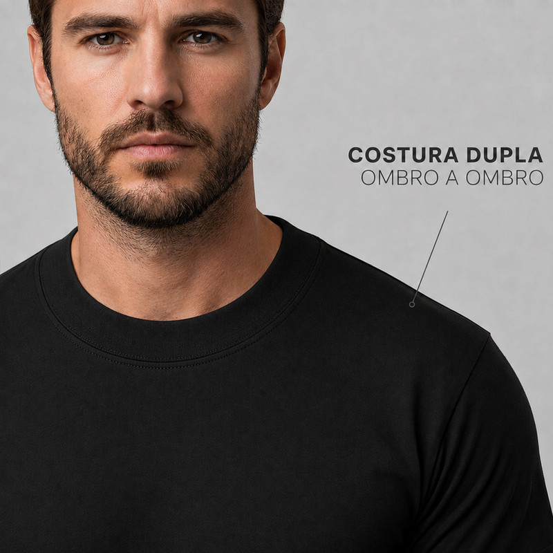 over costura dupla