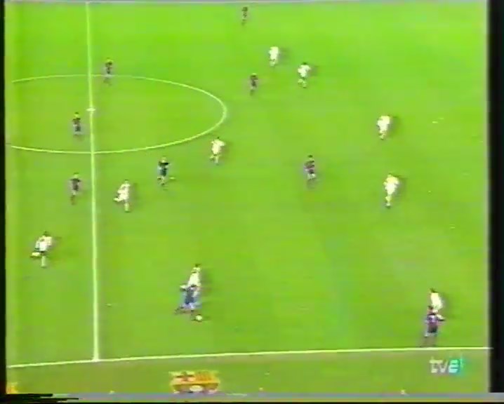 Champions League 1993/1994 - Grupo A - J2 - FC Barcelona Vs. AS Mónaco (576p) (Castellano) 2