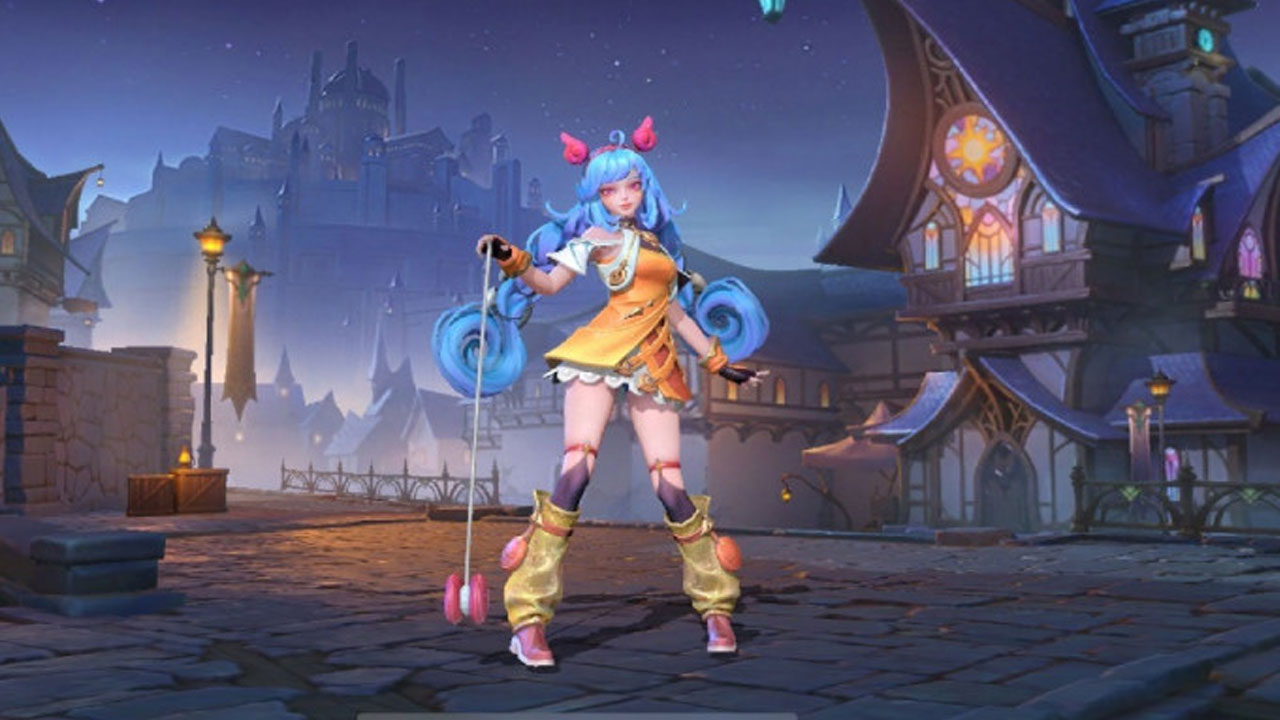 Pilih Emblem dan Spell yang Menyokong Gaya Bermain Agresif