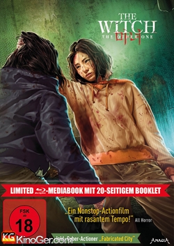 The Witch The Other One (2022)