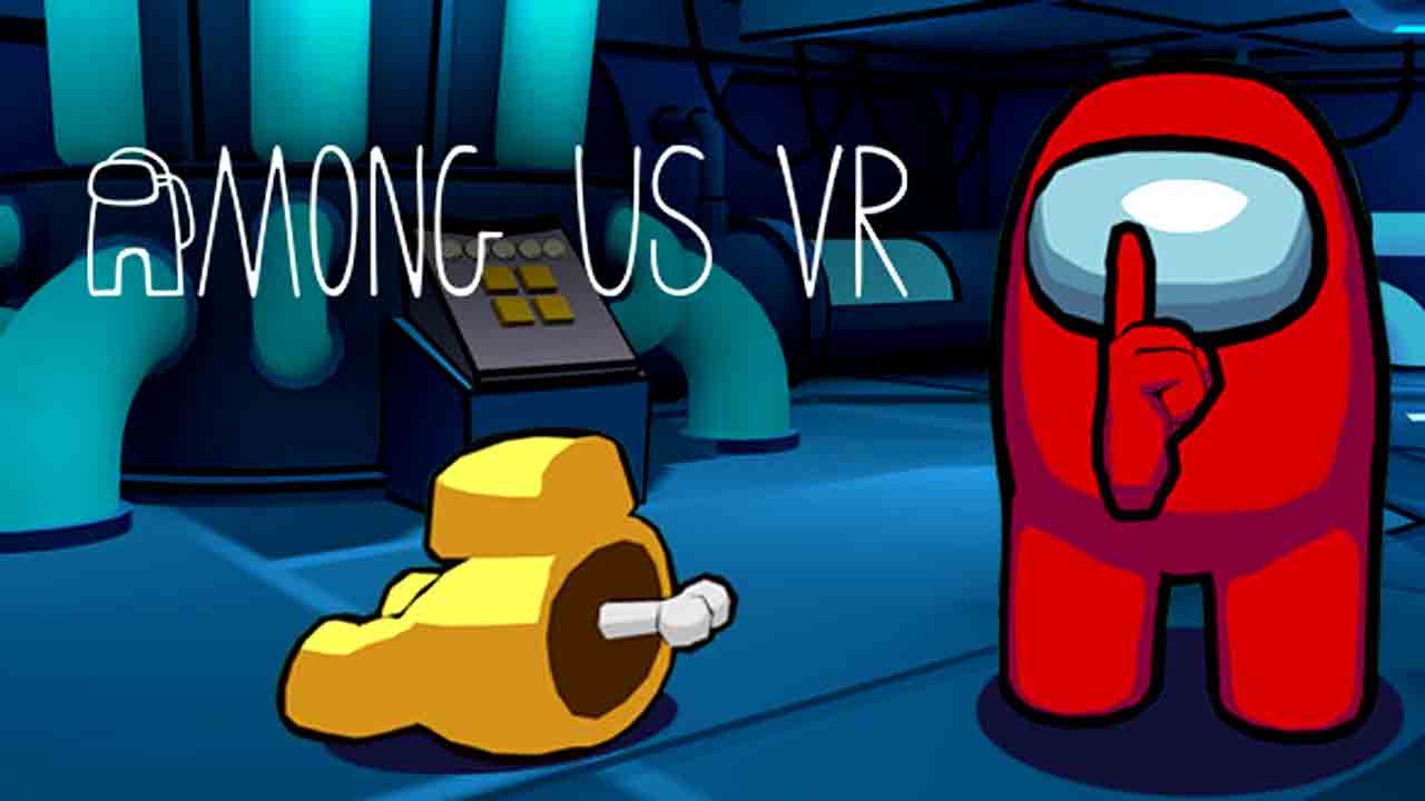 Among Us VR Free Download (B-14102022 + Multiplayer)
