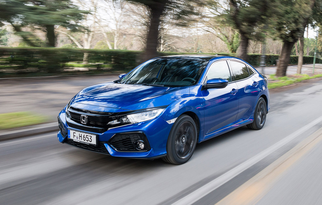 2019 Honda Civic sedan & coupe (4)