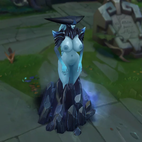 Lissandra - Base