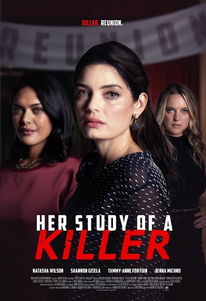 Zlo pod maskou / Her Study of a Killer (2023)