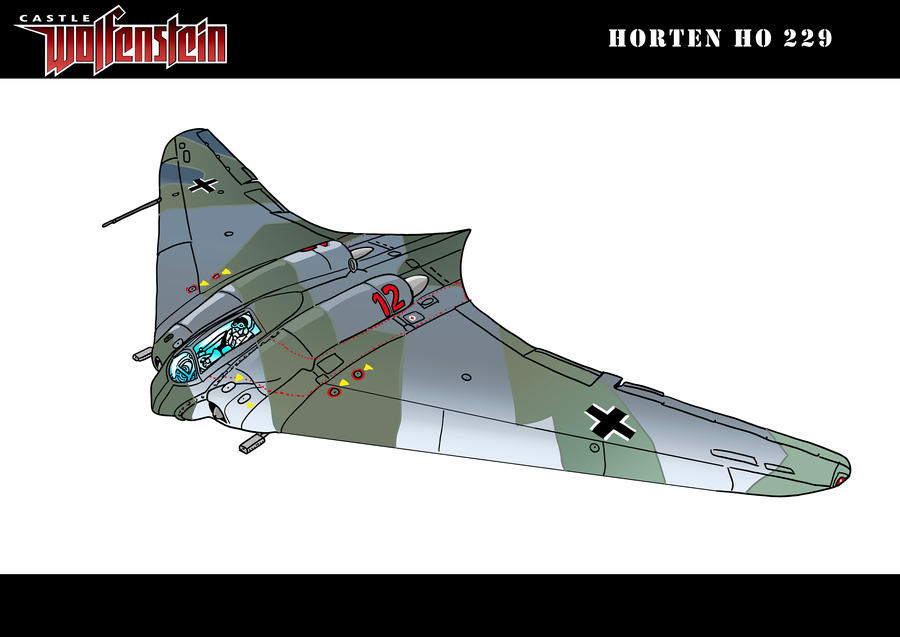 Horten Ho 229