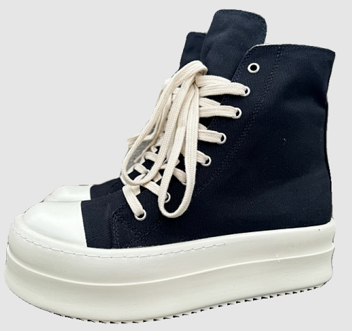 Rick Owens Megabumper Ramones