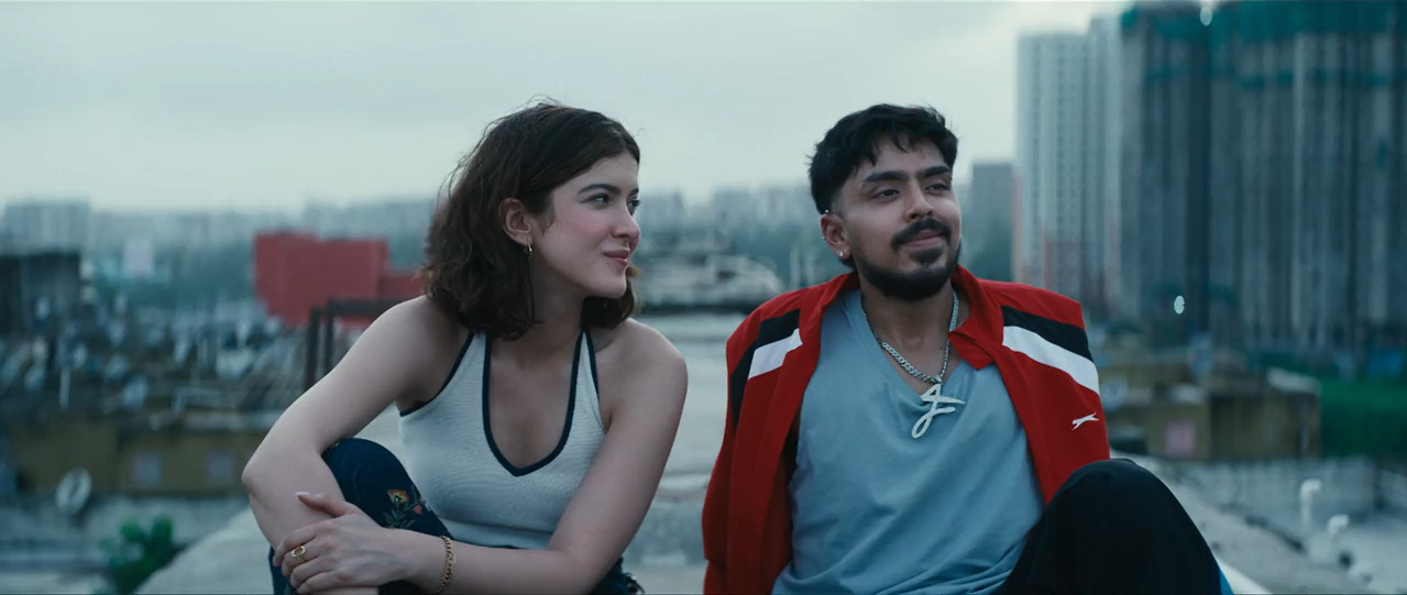 Tu Yaa Main 2026 WebRip [Hindi] 480p 720p ESub Screenshot