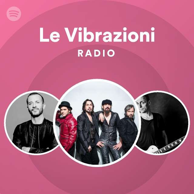 Le Vibrazioni Radio (2020) mp3 320 Kbps