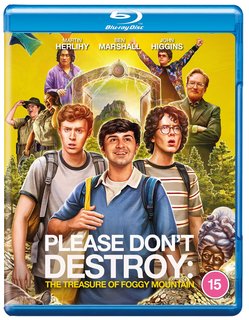 Please Dont Destroy: The Treasure Of Foggy Mountain (2023) WebDL 1080p AC3 ITA