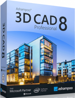 Ashampoo 3D CAD Professional 9.0.0 (x64) Multilingual Ashampoo 3D CAD Professional 9.0.0 (x64) Multilingual