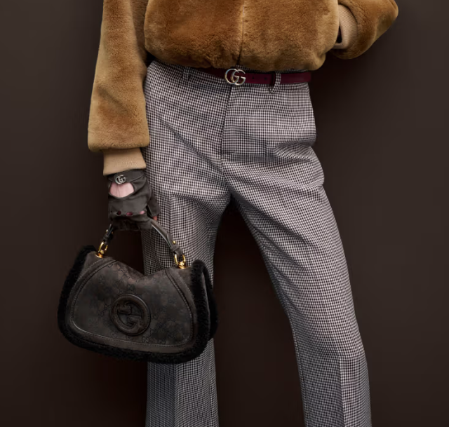 Как отличить оригинальную сумку GUCCI от подделки