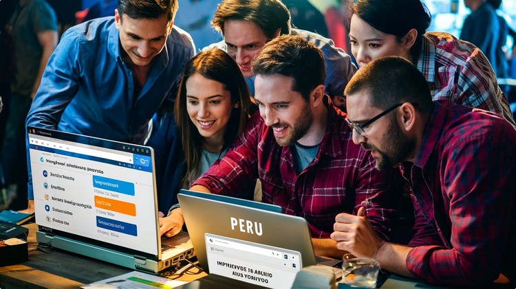 posicionamiento web Perú