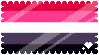 hypersexual aromantic