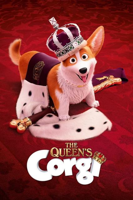დედოფლის კორგი / The Queen's Corgi / dedoflis korgi