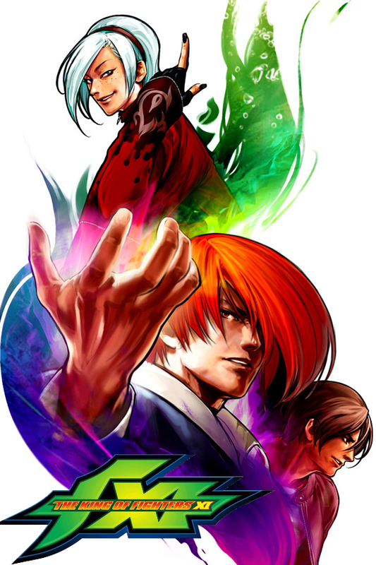 King of Fighters XI