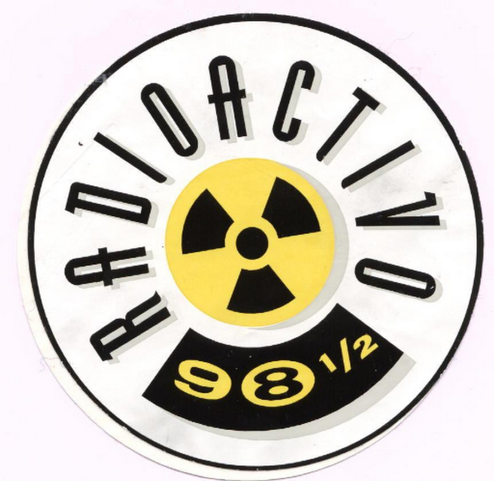 +Radioactivo 98 1/2 (CDMX) - Online - zeno.fm/radio/radioactivo-98-5/ - Ciudad de México