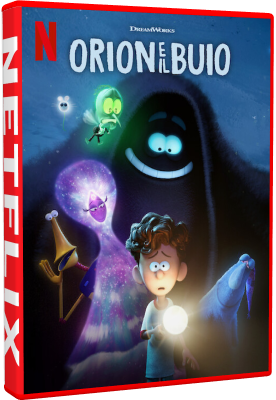 Orion E Il Buio 2024 .avi AC3 WEBRIP - ITA