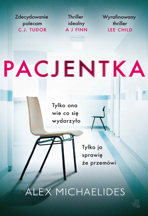 Alex Michaelides - Pacjentka