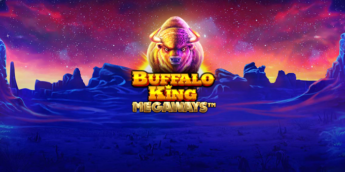 Cara Jitu Main di Slot Buffalo King Megaways Modal Receh