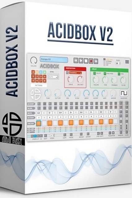 Audio Blast AcidBox 2 v1.3.0.1