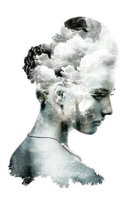 Fine Art Photography Create a Double Exposure Self-Portrait in Adobe Photoshop