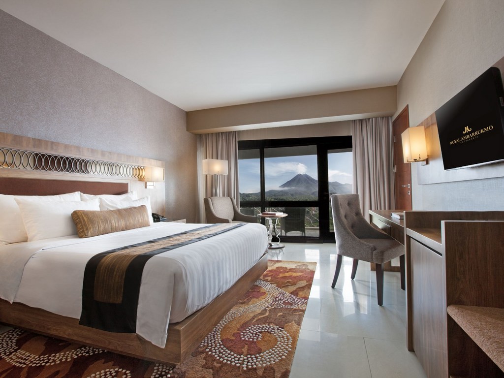 kamar Royal Ambarrukmo Yogyakarta