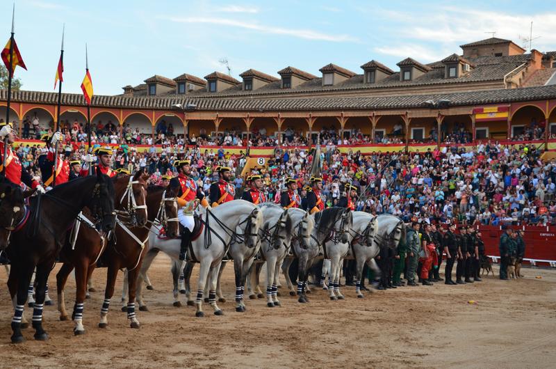 Exhibición Guardia Civil-30-9-2016 - Toledo y sus pueblos-1996/2026 (72)