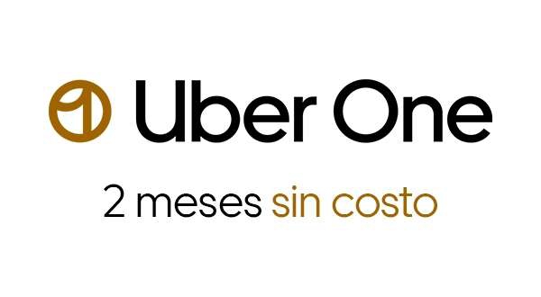 2 meses gratis de Uber One por Hot Travel 
