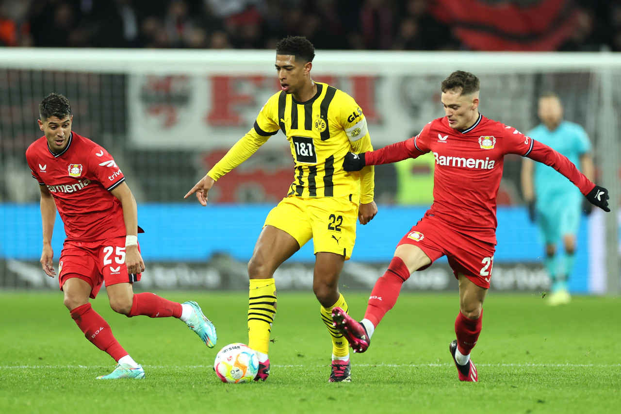 Dortmund vs Leverkusen, 20h30 ngày 11/04