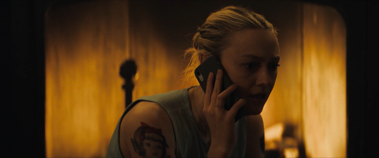 Vicious 2025 WebRip [Hindi + English] 480p 720p ESub Screenshot