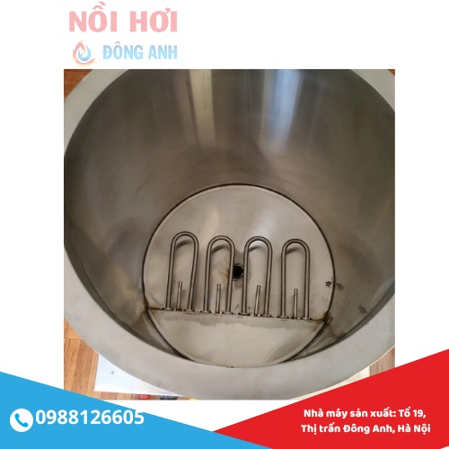 nồi nấu bún 100 lít