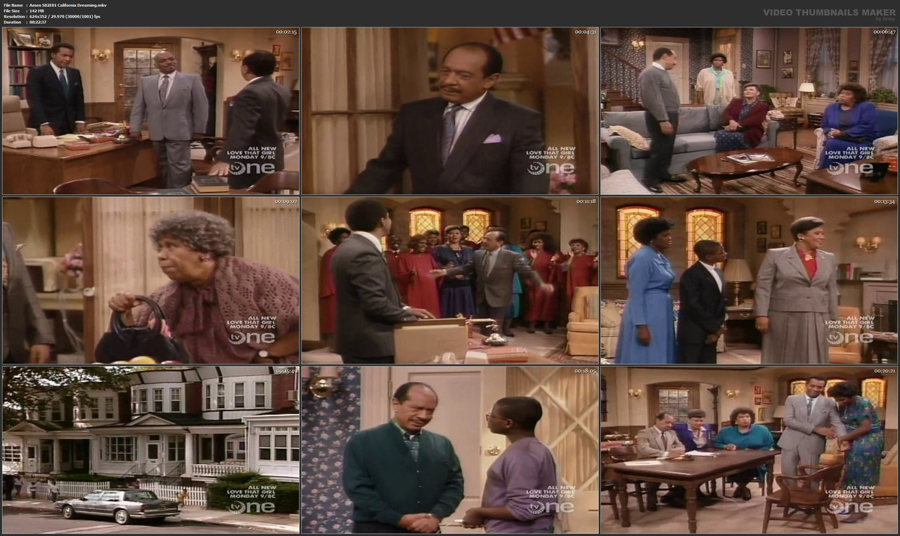 Amen S02E01 California Dreaming.mkv