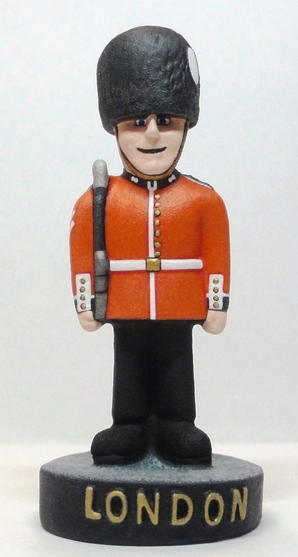 Grenadier Guard souvenir 2