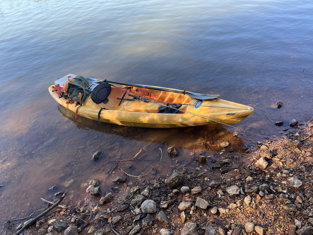 Why Kayak Fishing Beats Boat Fishing