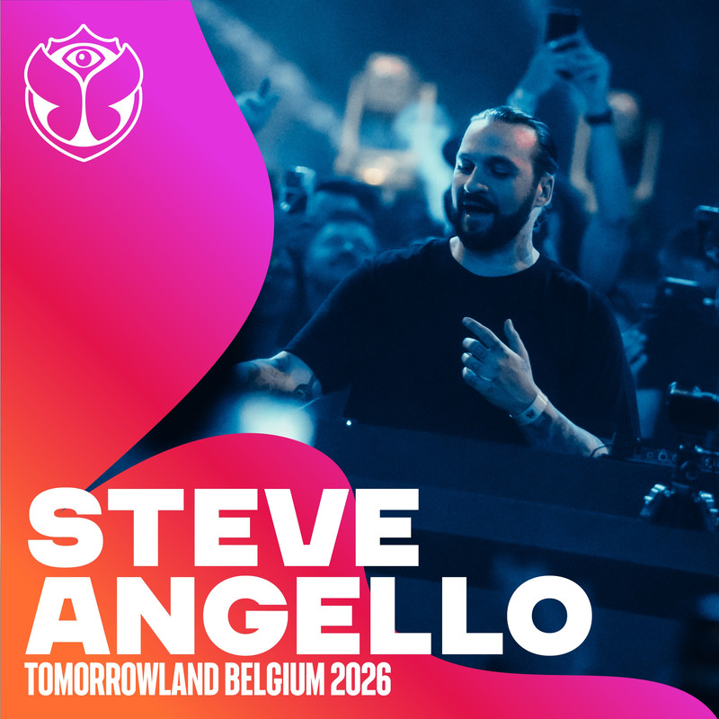 Steve Angello at Crystal Garden, Weekend 1 (DJ Mix)