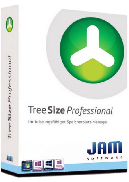 TreeSize Professional 8.2.2.1626 Multilingual