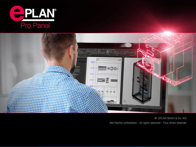 EPLAN Pro Panel v2023.0.3.19351 (x64) Multilingual