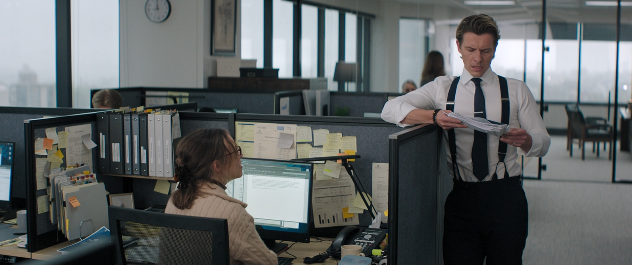 Send Help 2026 DUB BDRip 1080p x264 sele Zen mkv snapshot 00 01 14 341