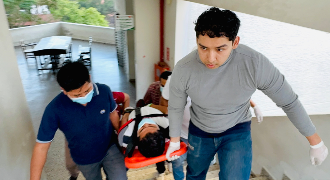 Reducción de accidentes