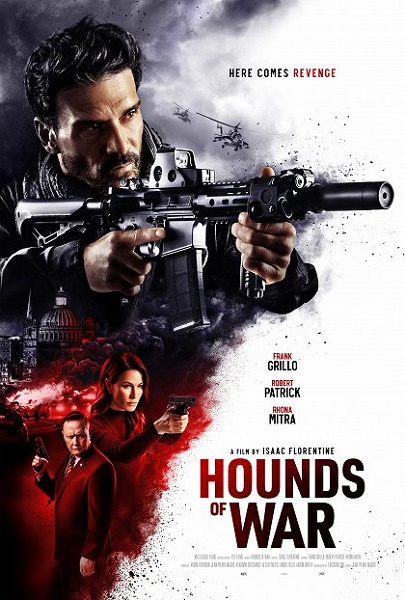 Mise pomsty / Hounds of War (2024)